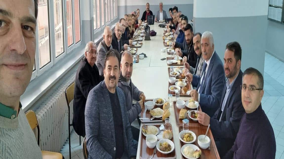Erzurum Anadolu Lisesi Öğretmenler Günü 